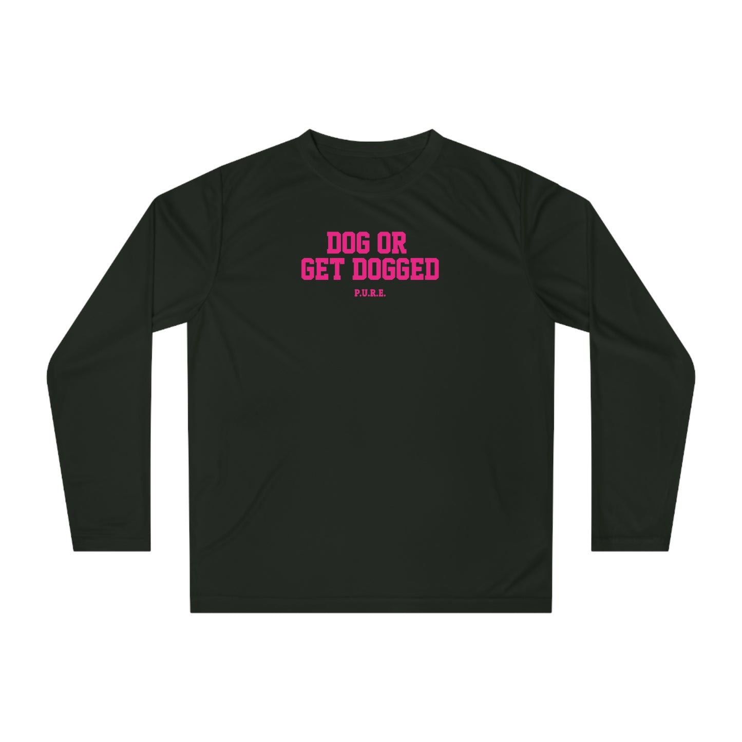 Skylah Kinzy #5 Performance Long Sleeve Shirt