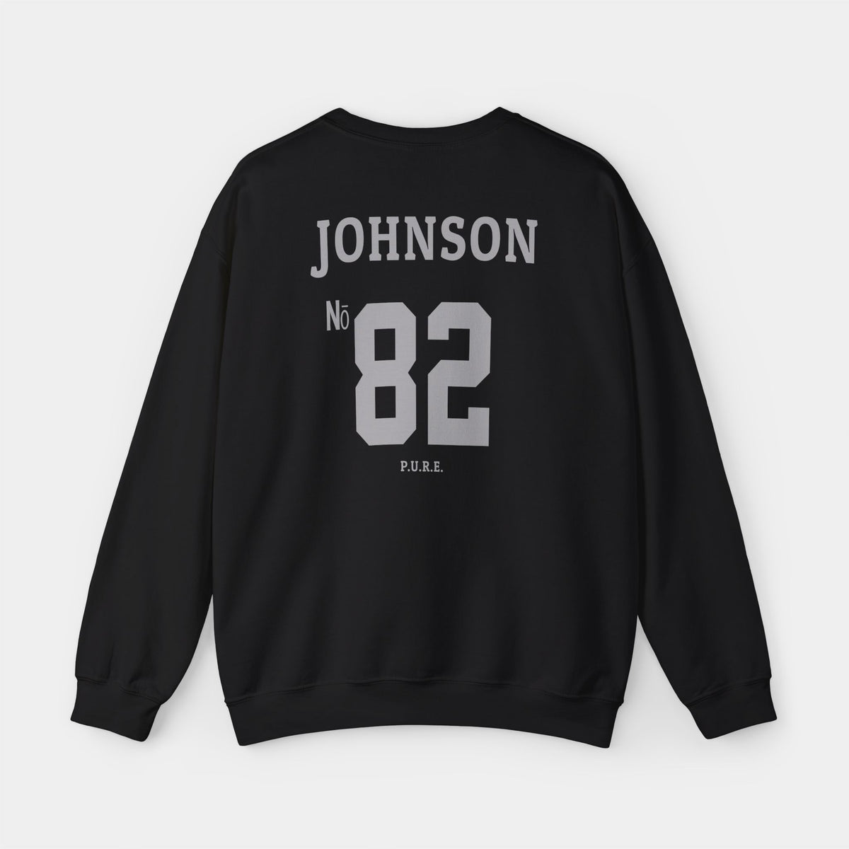 Kaedyn Johnson #82 Crewneck