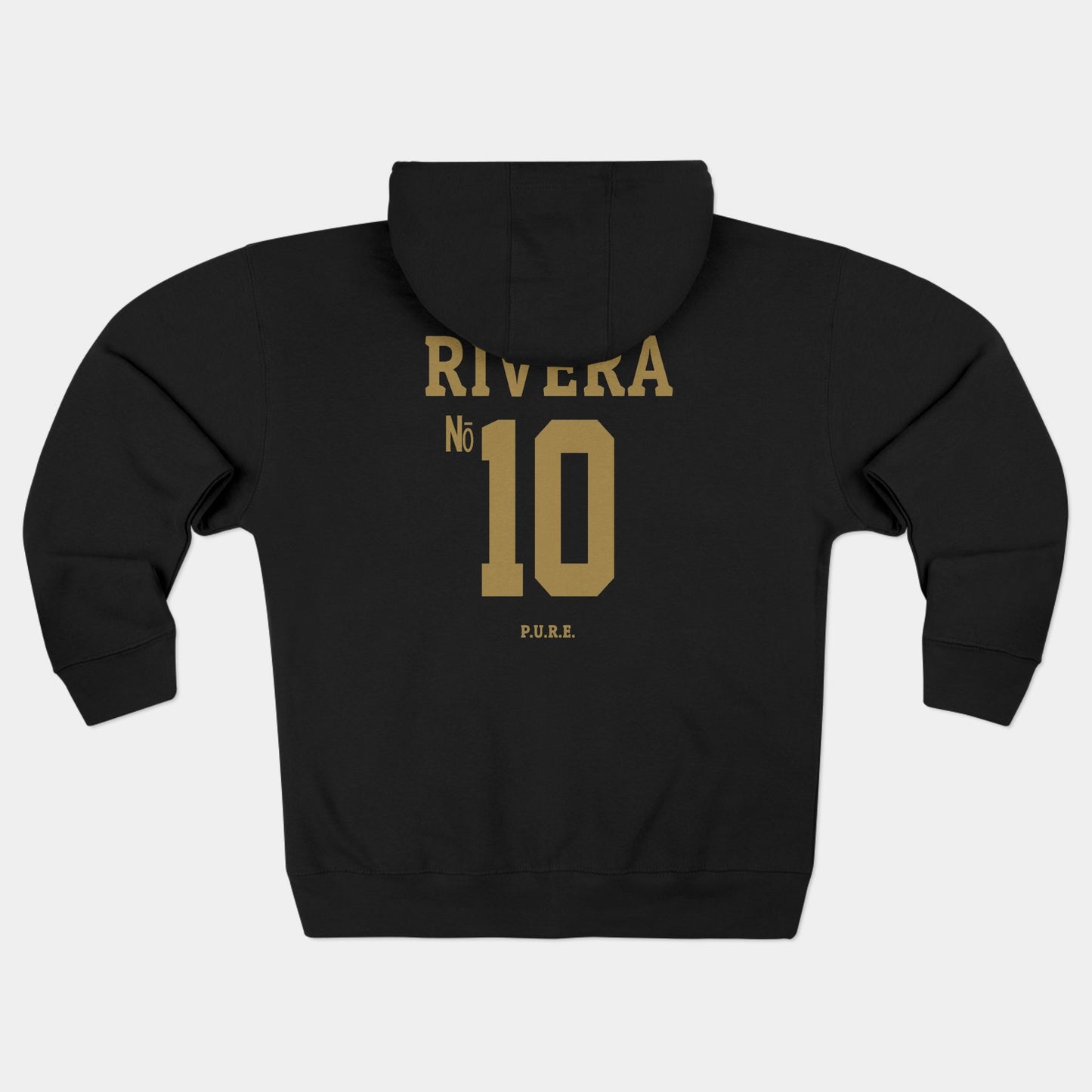 Diego Rivera #10 Zip Up