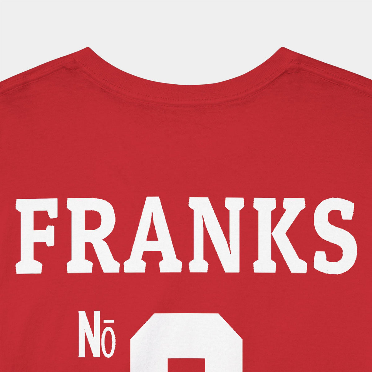 Dayne Franks #3 Tee