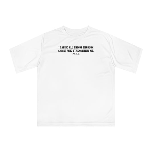 Israel Soto Performance T-shirt
