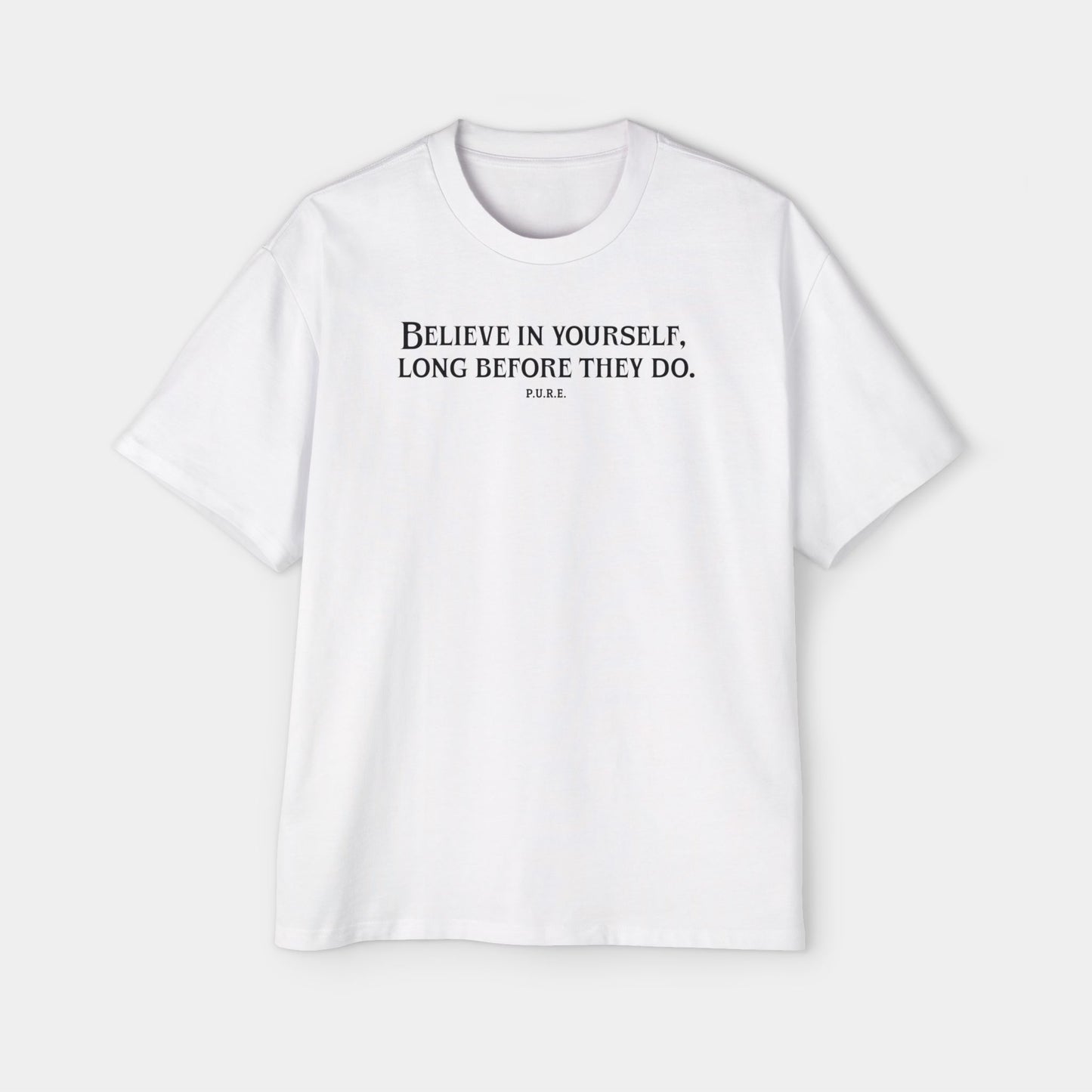 Marcus London Heavy Oversized Tee