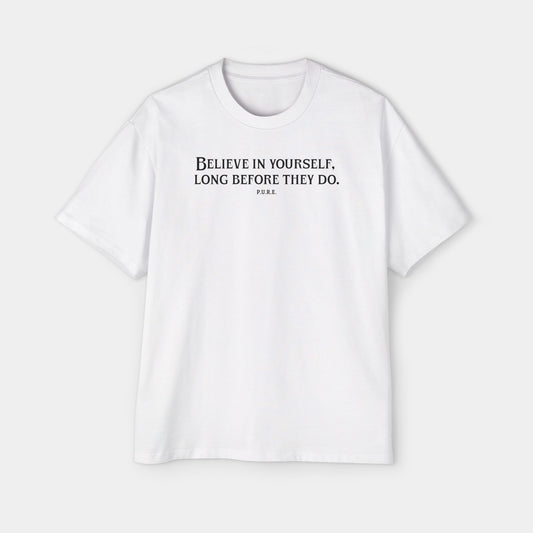 Marcus London Heavy Oversized Tee