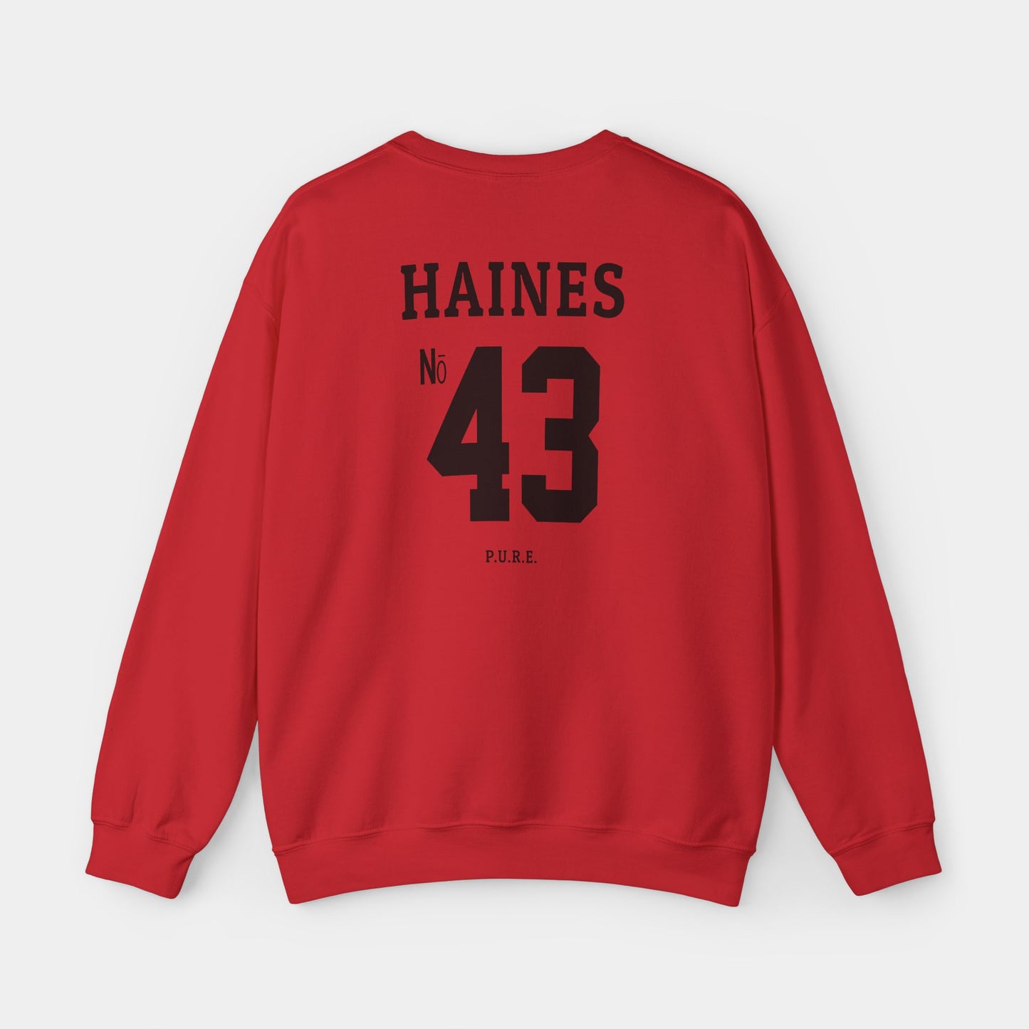 Finn Haines #43 Crewneck
