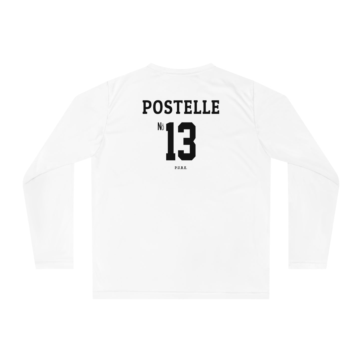 Kaitlyn Postelle #13 Performance Long Sleeve Shirt