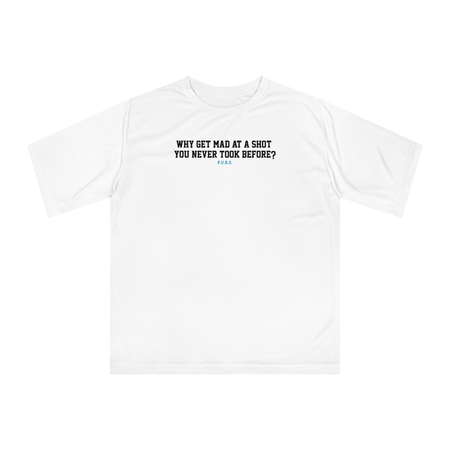 Al-Jalil Bey-Moore #35 Performance T-shirt