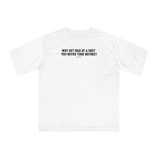 Al-Jalil Bey-Moore #35 Performance T-shirt
