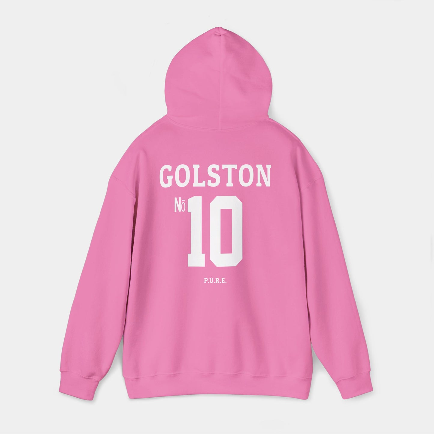 Aaliyah Golston #10 Hoodie