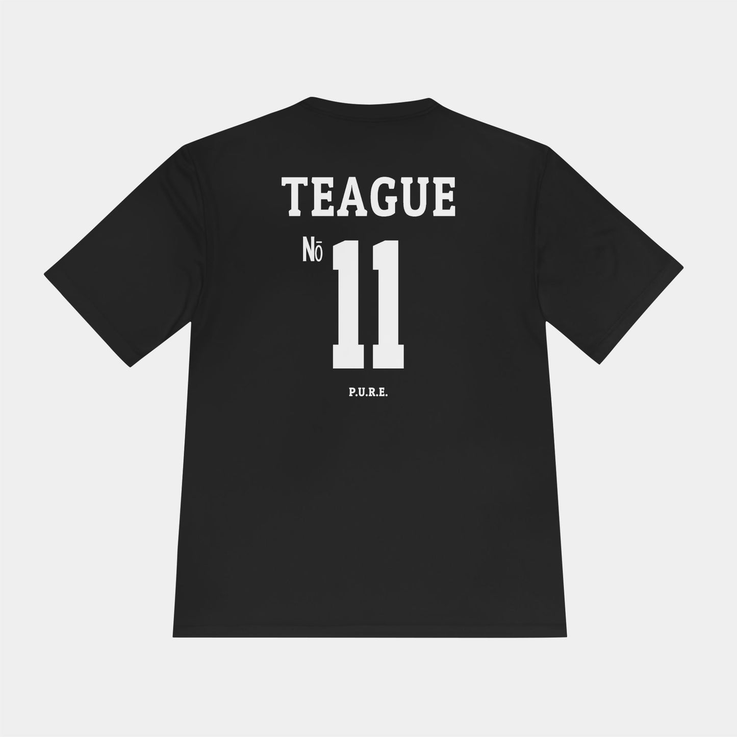 Tucker Teague #21 Performance Tee