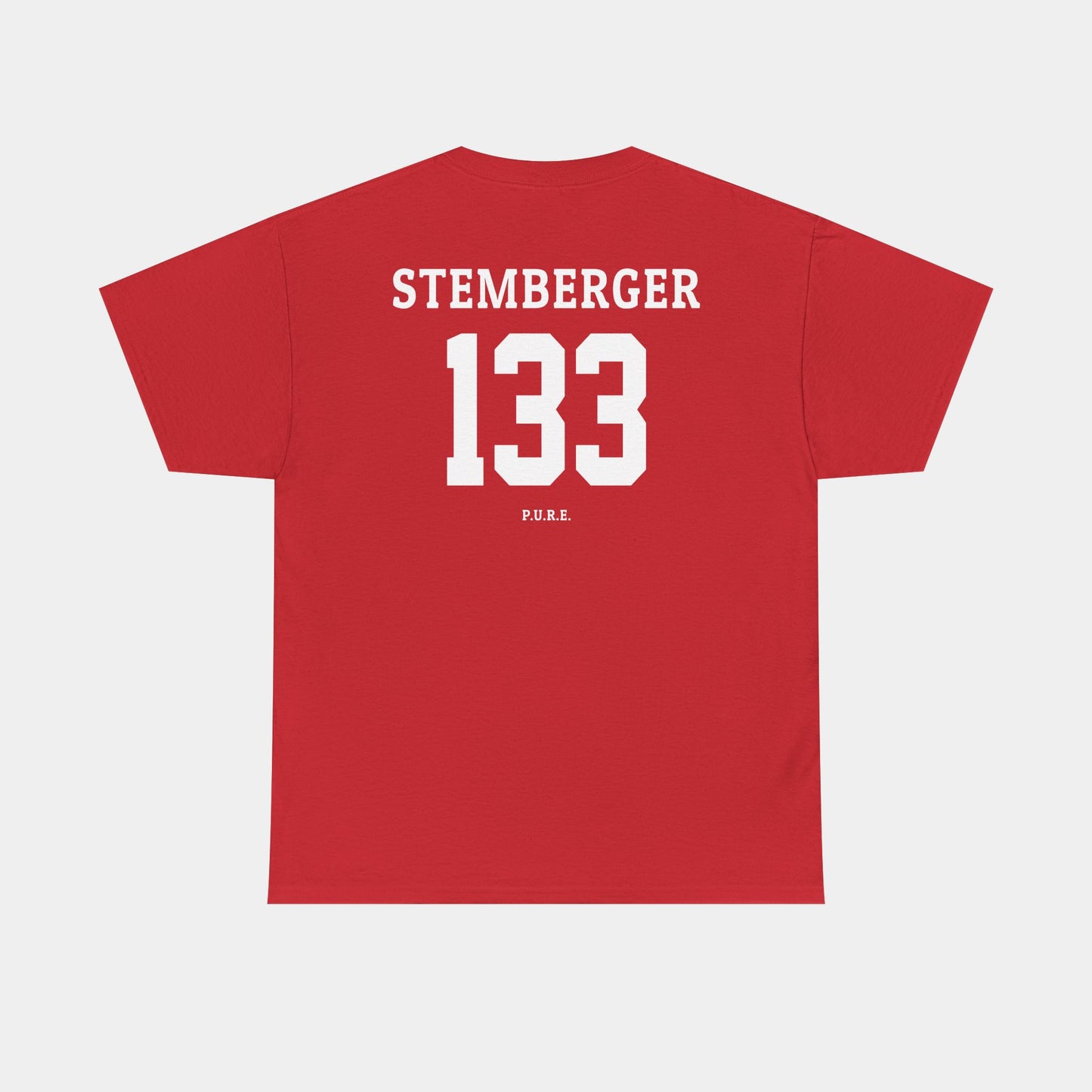 Wyatt Stemberger 133 Tee
