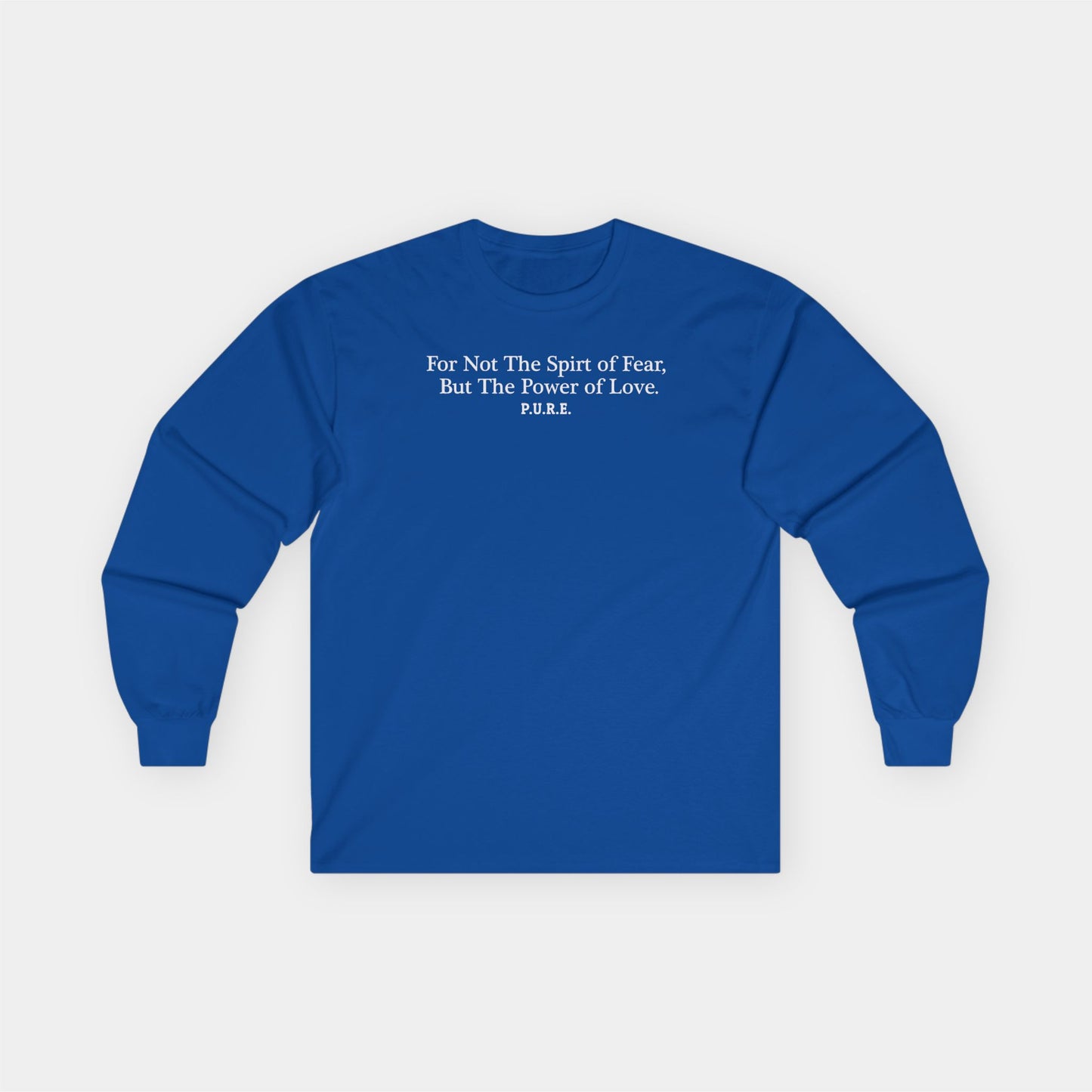 Daniela Rodriguez #21 Long Sleeve Tee