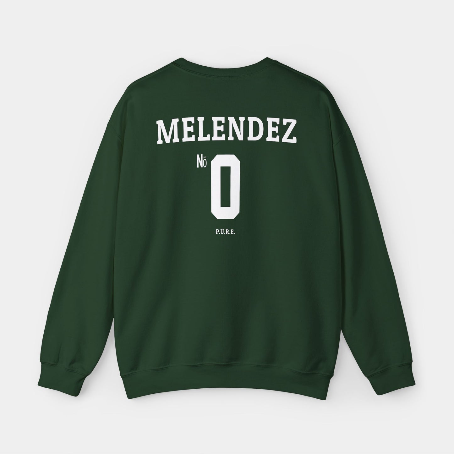 Colin Melendez #0 Crewneck