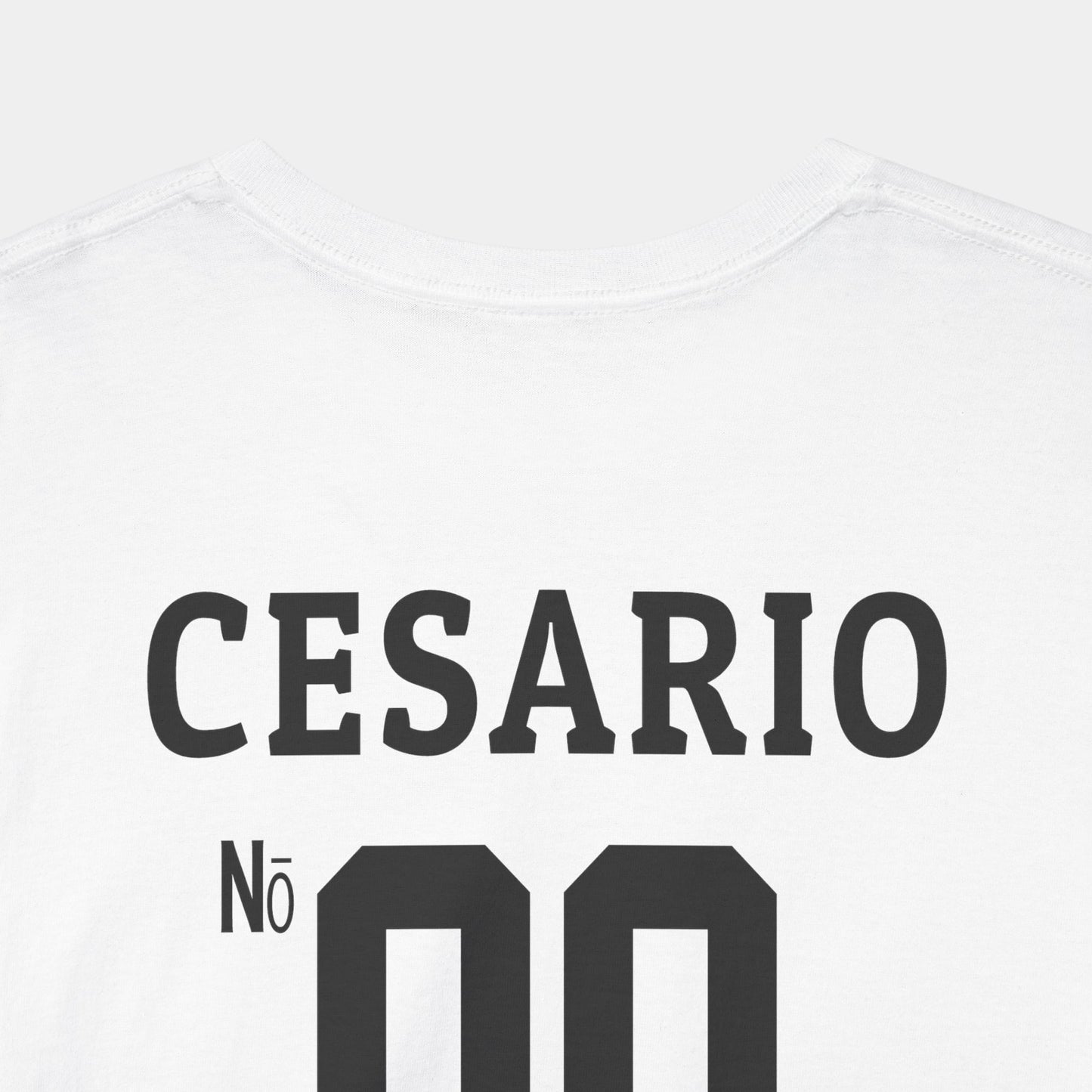 Bri Cesario #00 Tee