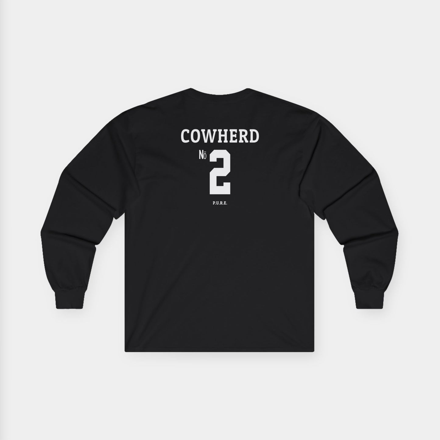 Jamel Cowherd #2 Long Sleeve