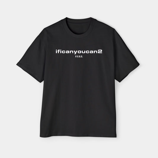 Kaelin Thomas #22 Heavy Oversized Tee