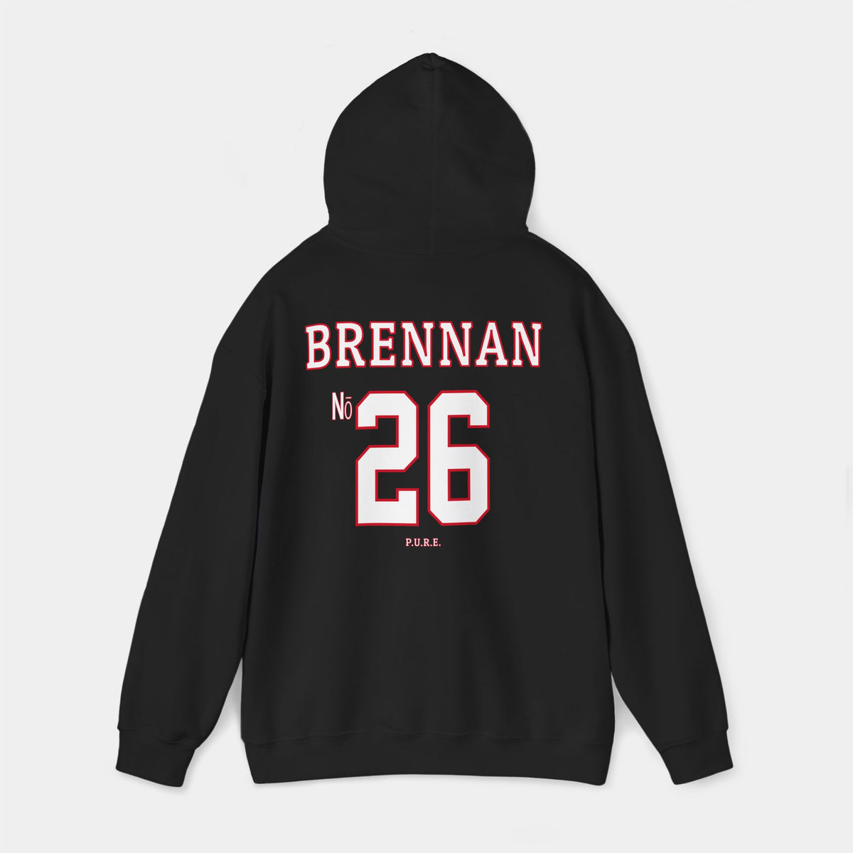 David Brennan #26 Hoodie