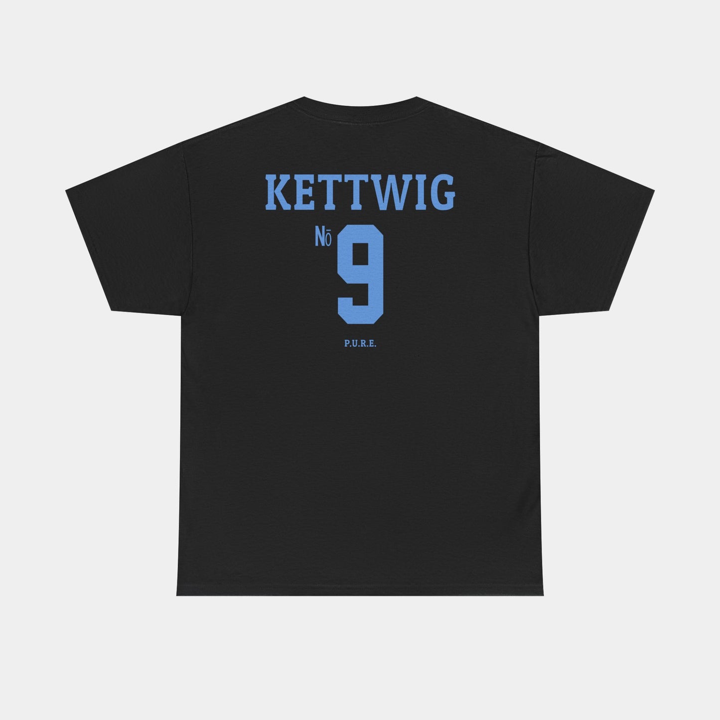 Jacob Kettwig #9 Tee