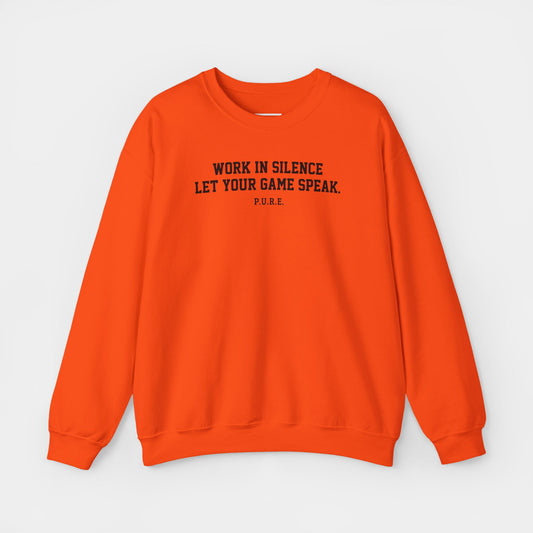 Christian Scadding #3 Crewneck