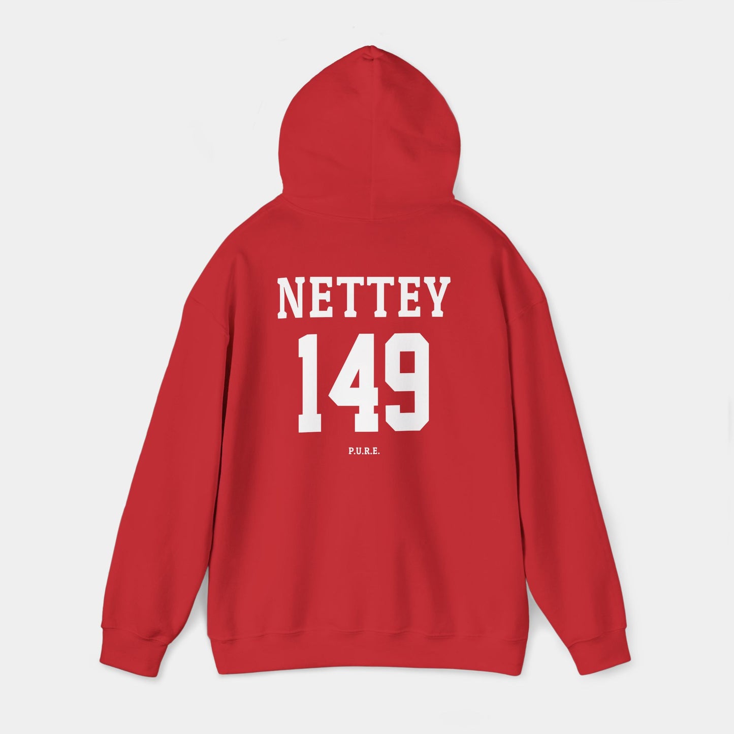 AJ Nettey 149 Hoodie