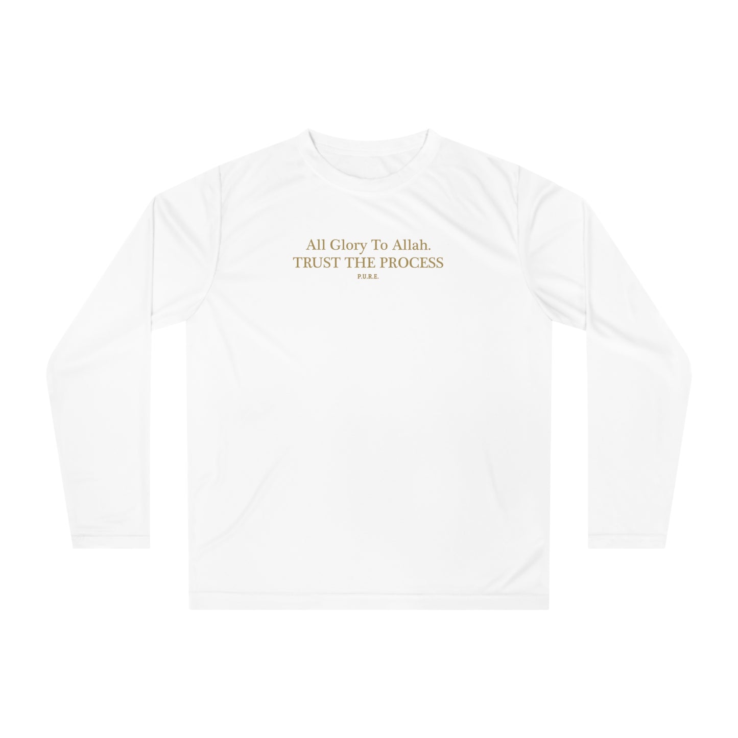 Omar Singleton #3 Performance Long Sleeve Shirt