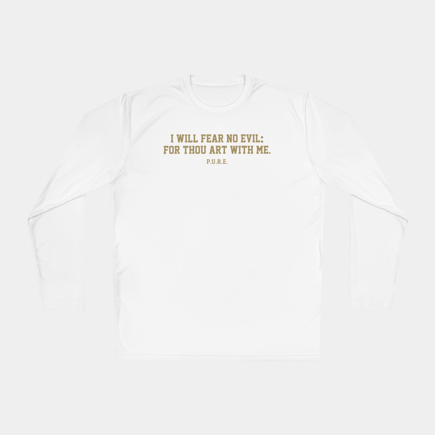 William Akingbade #88 Performance Long Sleeve Tee