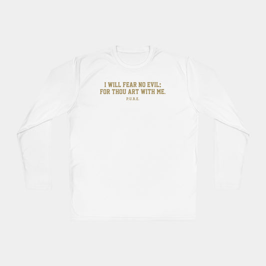 William Akingbade #88 Performance Long Sleeve Tee