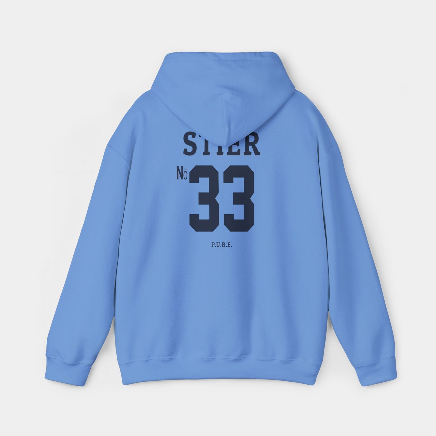 Aunnie Stier #33 Hoodie