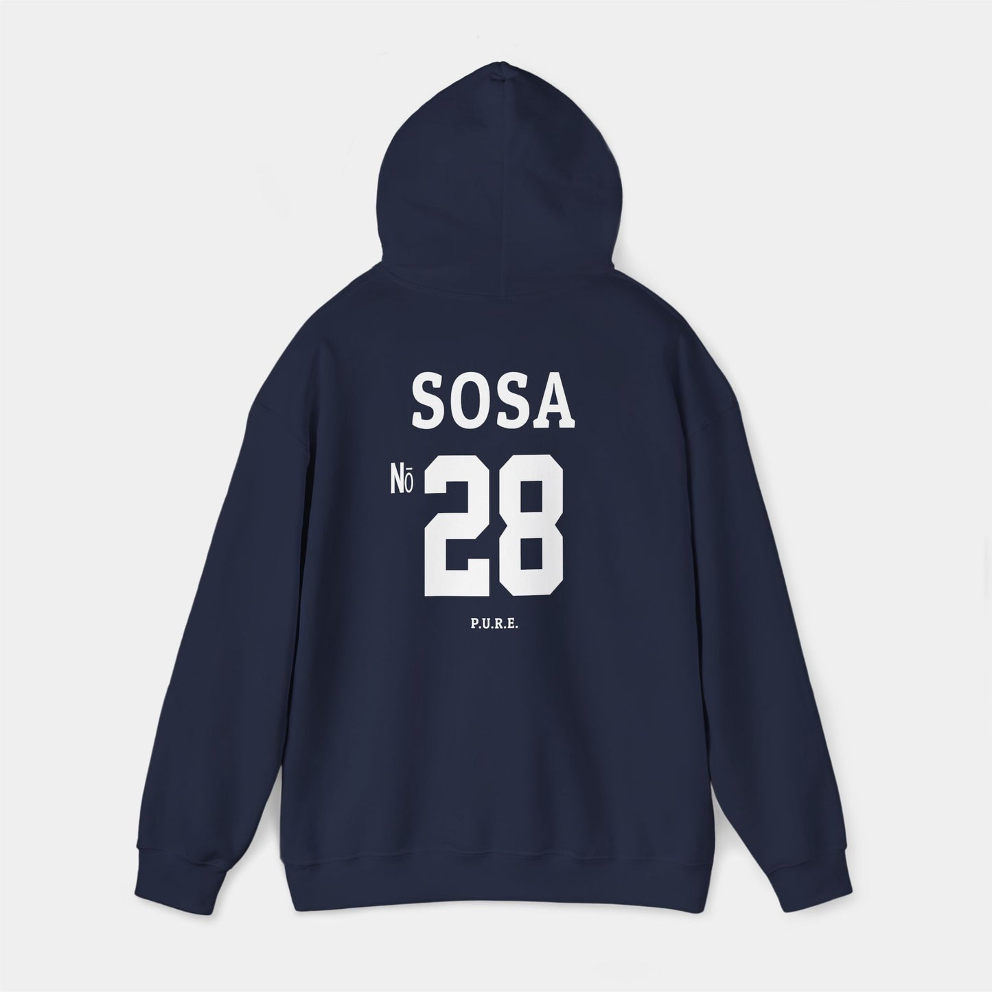 Alexandra Sosa #28 Hoodie