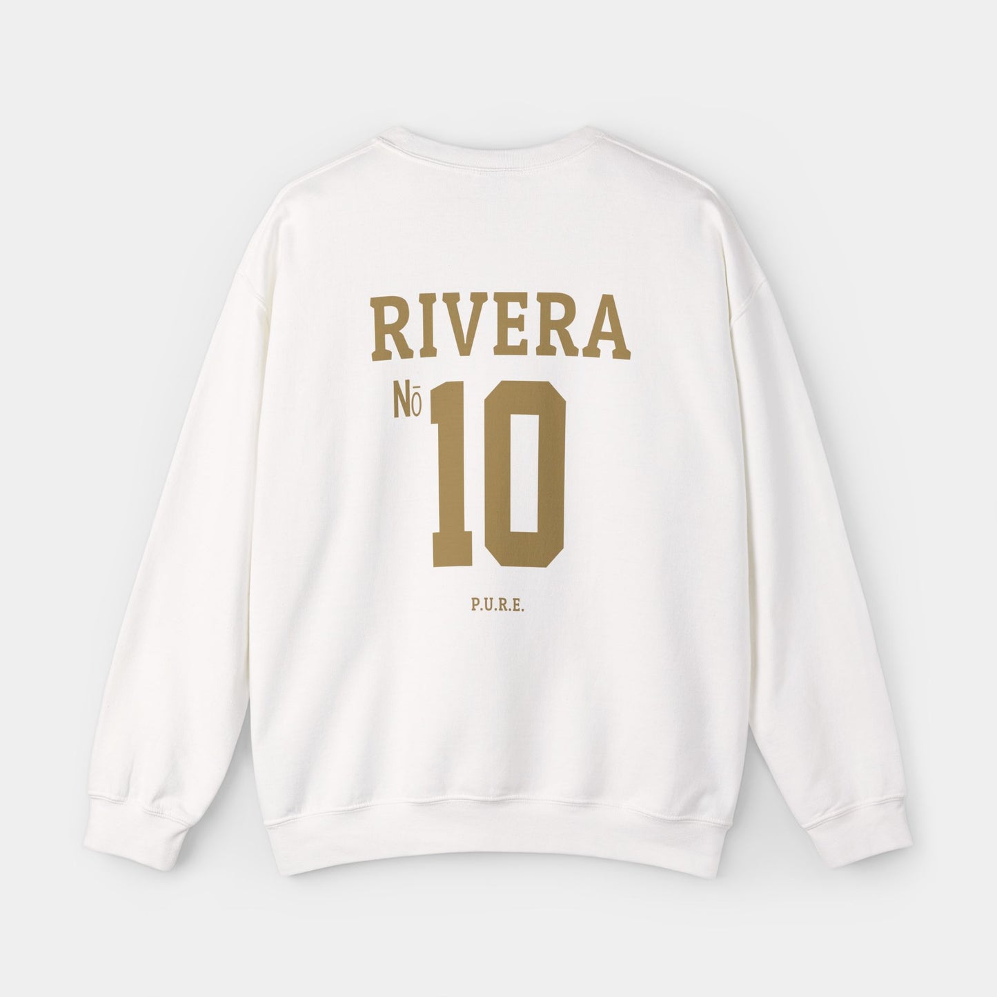 Diego Rivera #10 Crewneck