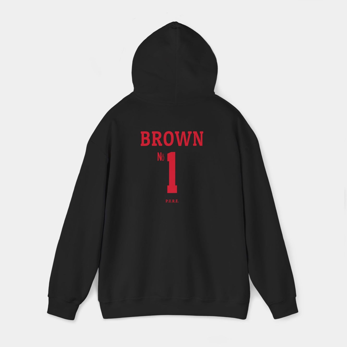 Jacob Brown #1 Hoodie