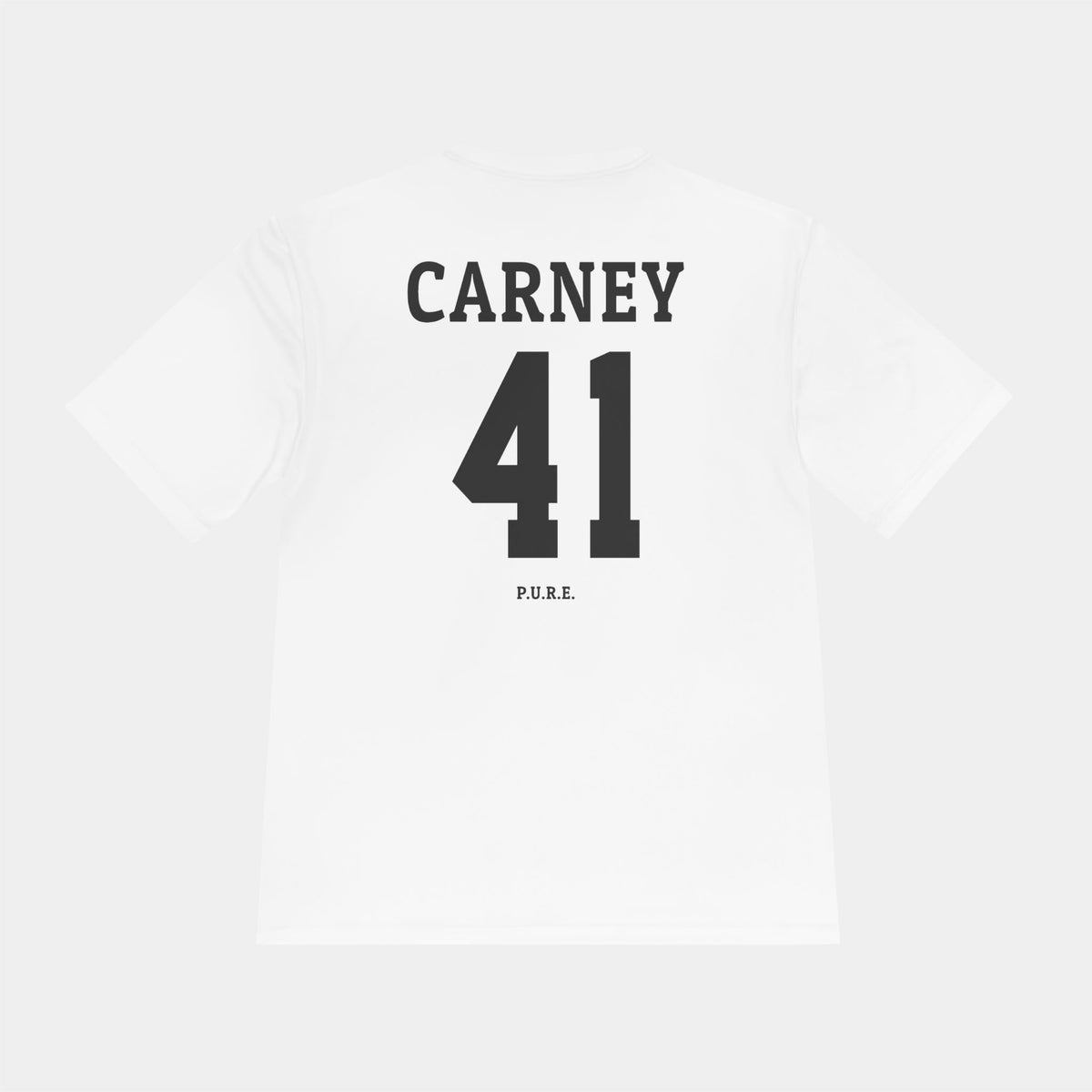 Gavin Carney #41 Performance Tee