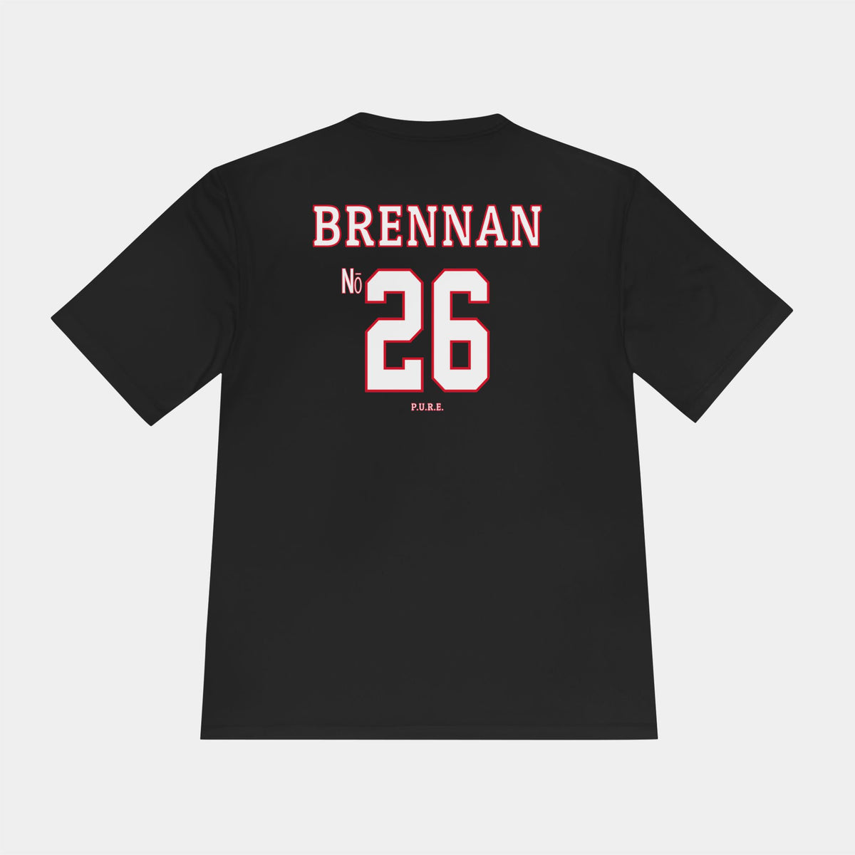 David Brennan #26 Performance Tee