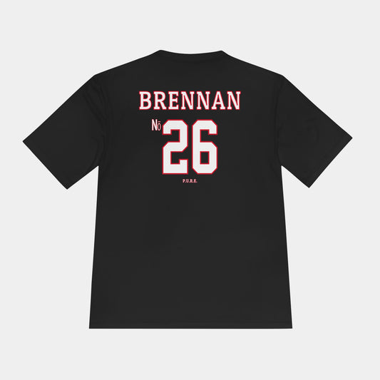 David Brennan #26 Performance Tee