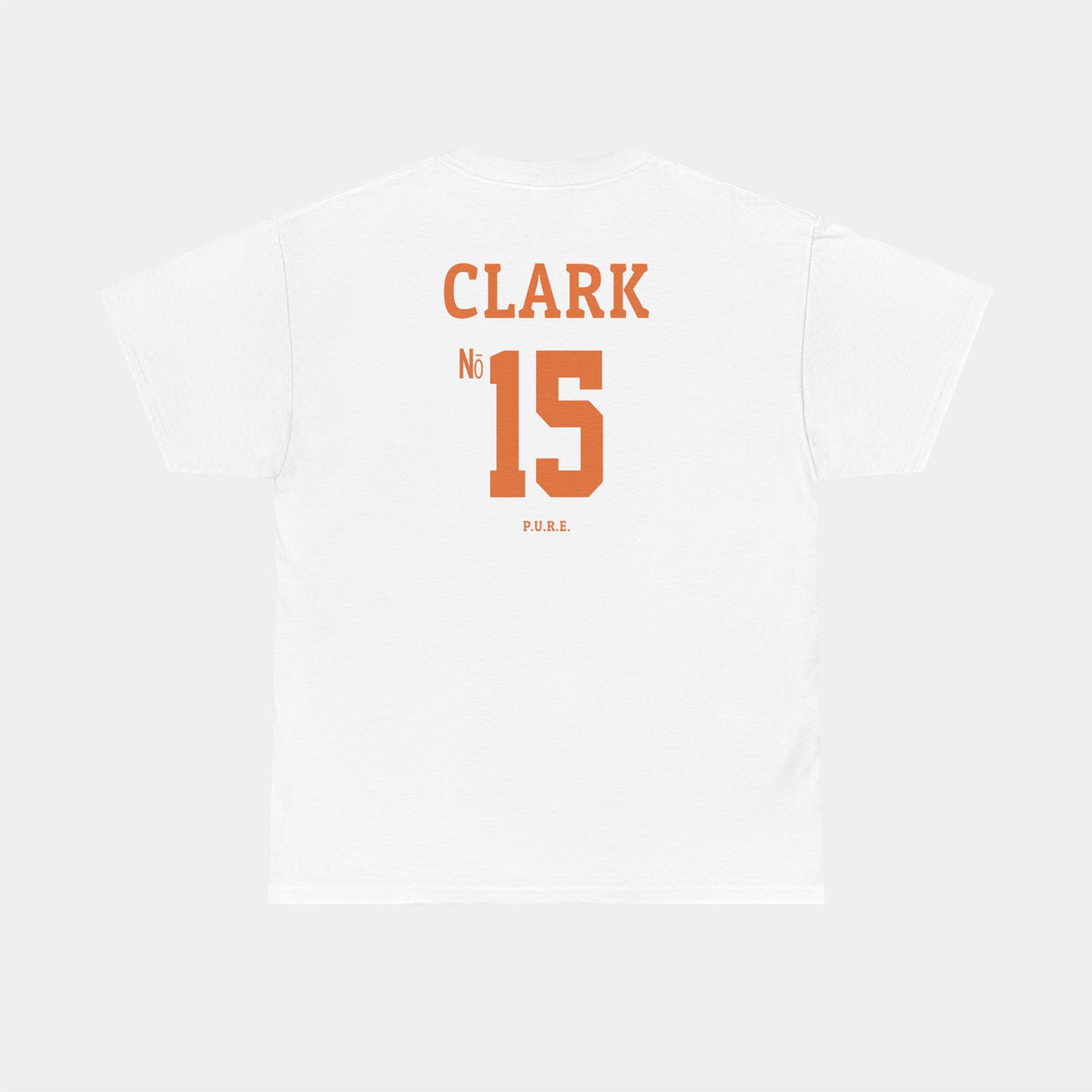 Sherman Clark #15 Tee