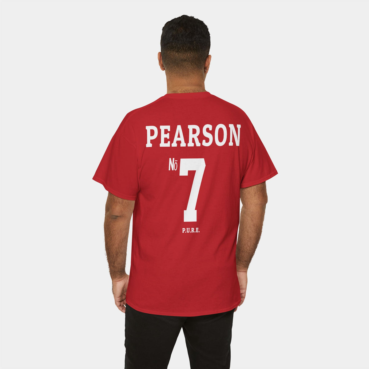 Jay Pearson #7 Tee