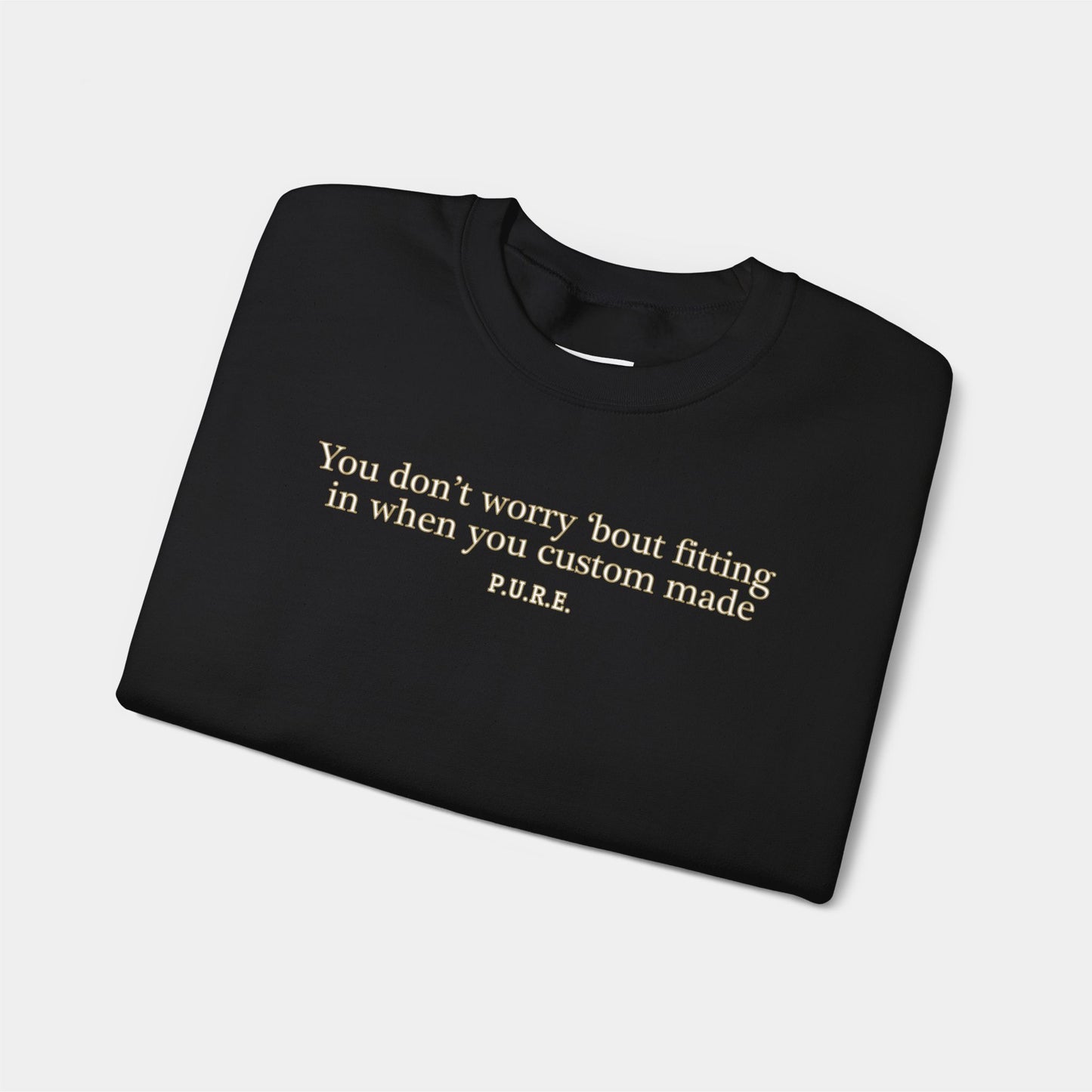 Damian Gunnink #5 Crewneck