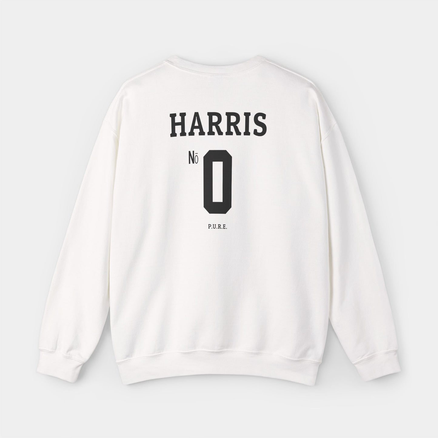 Darien Harris #0 Crewneck