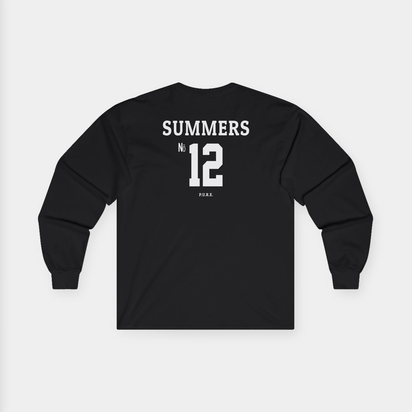 Emani Summers #12 Long Sleeve Tee