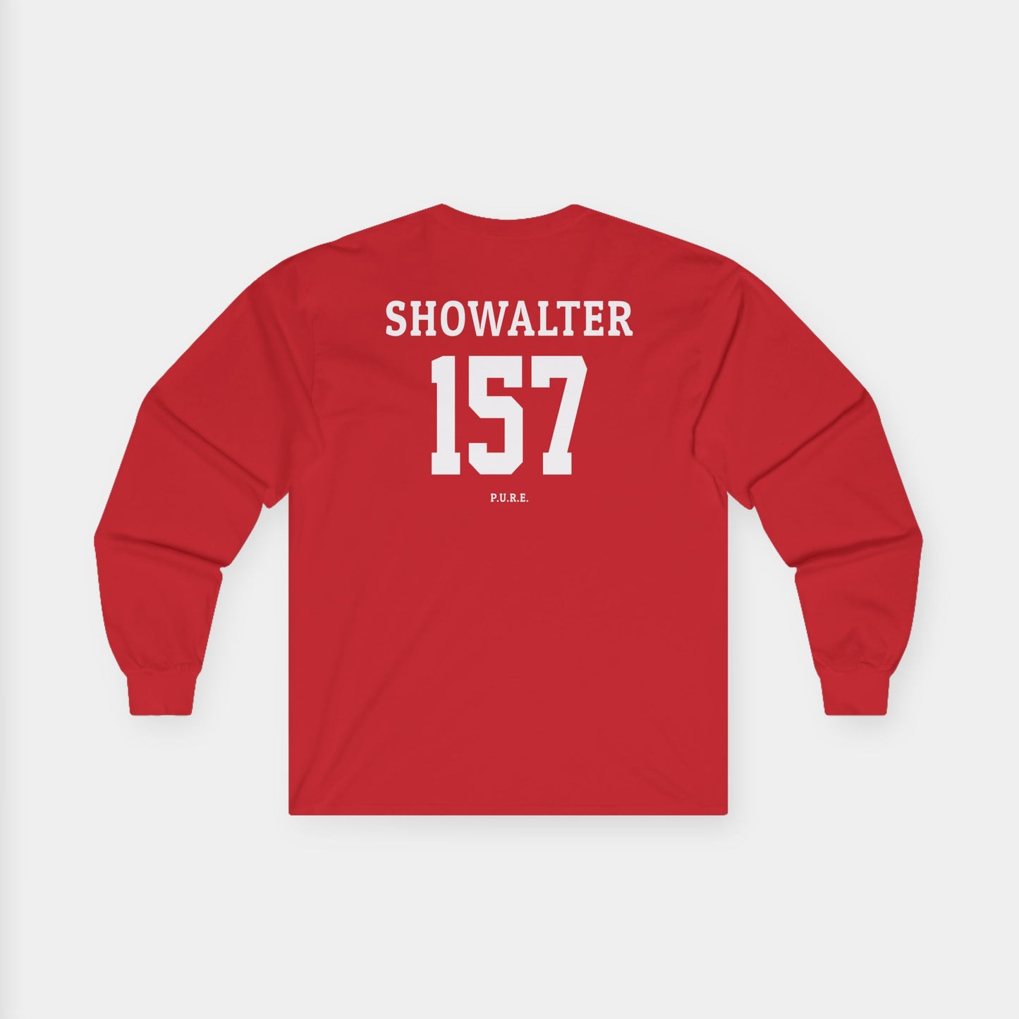 Jesse Showalter 157 Long Sleeve