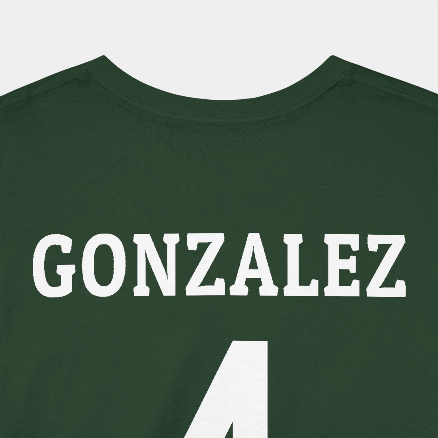 Gabby Gonzalez #4 Tee