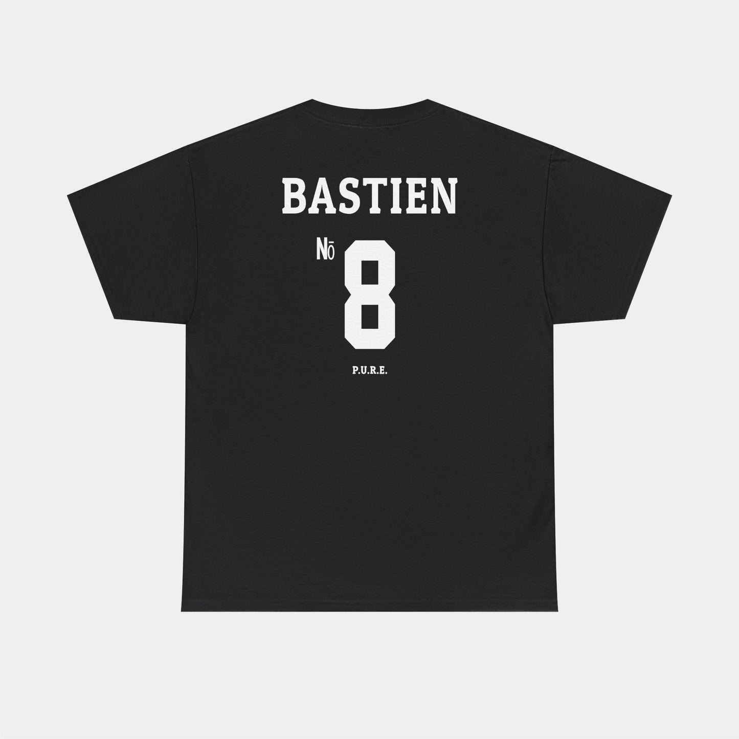 Conrad Bastien #8 Tee