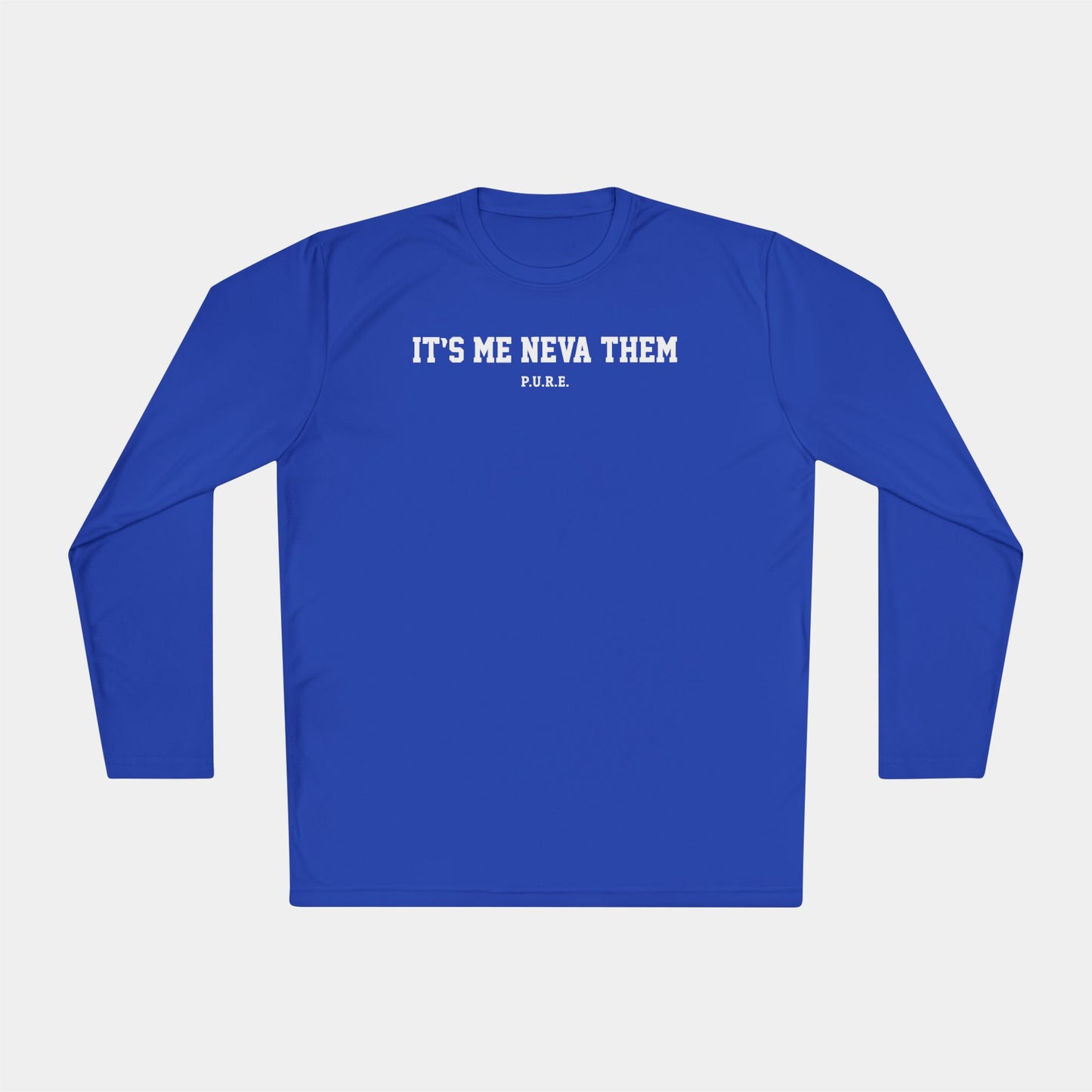 Howard Ruffin #5 Performance Long Sleeve Tee
