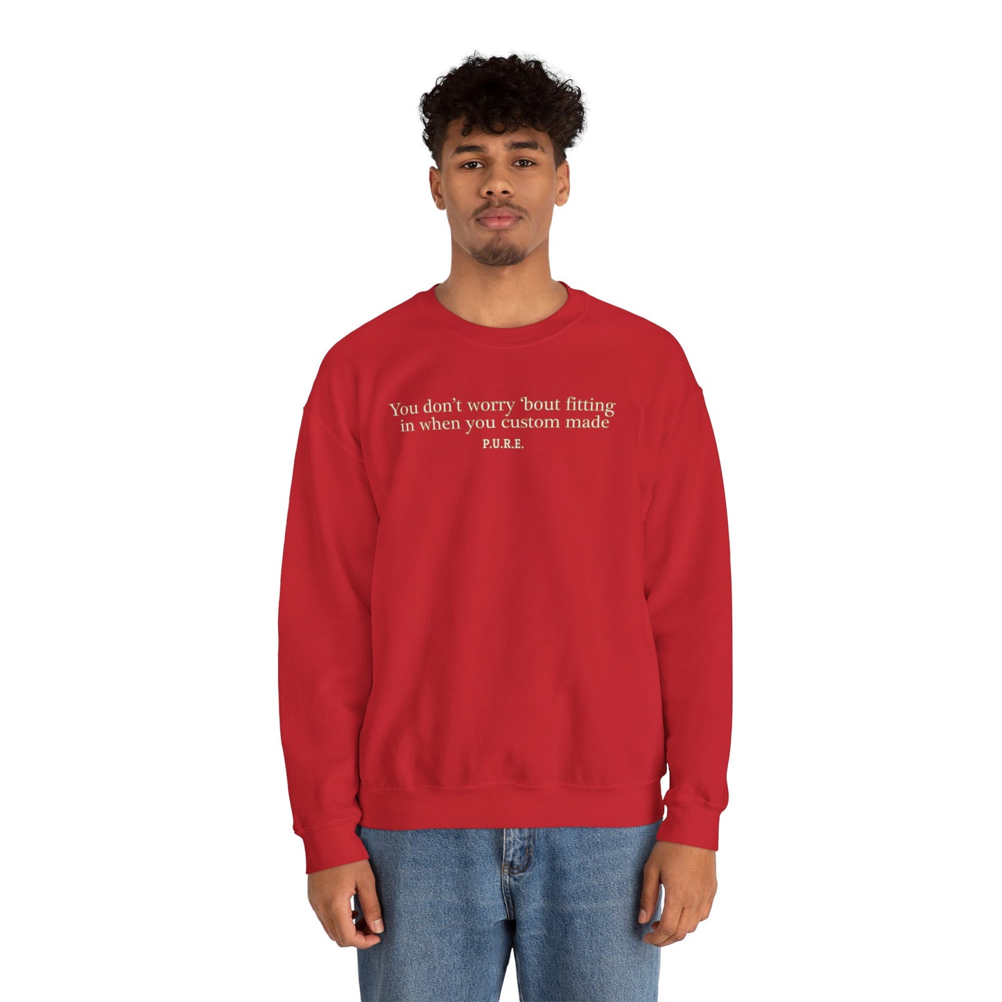 Damian Gunnink #5 Crewneck