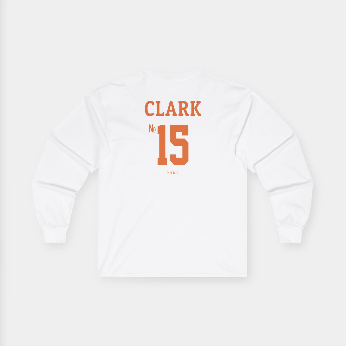 Sherman Clark #15 Long Sleeve