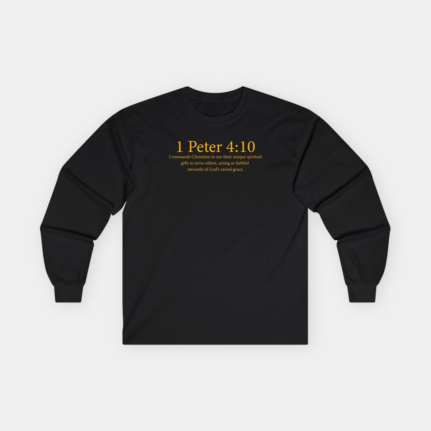 Braxton Doak #7 Long Sleeve Tee