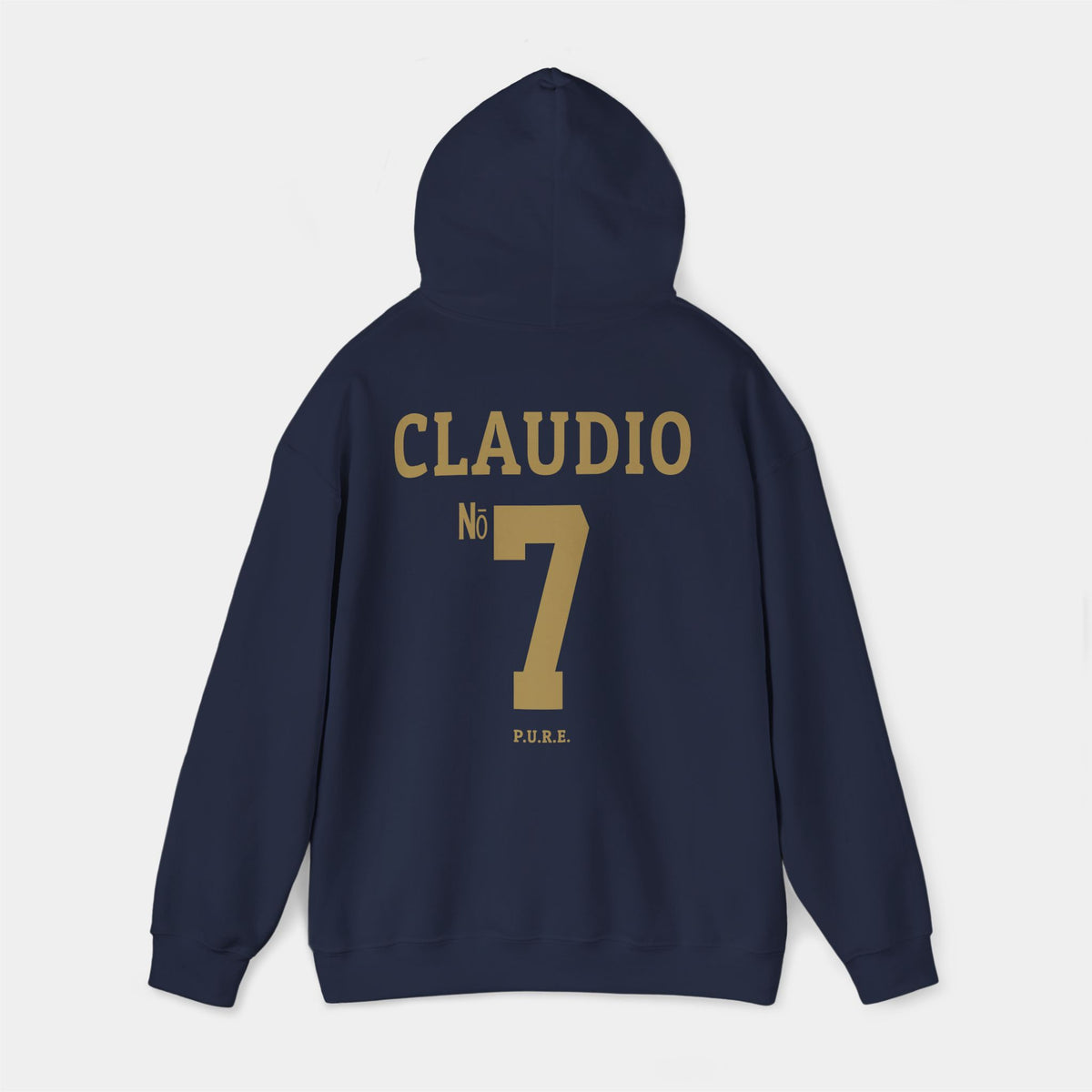 Kevin Claudio #7 Hoodie