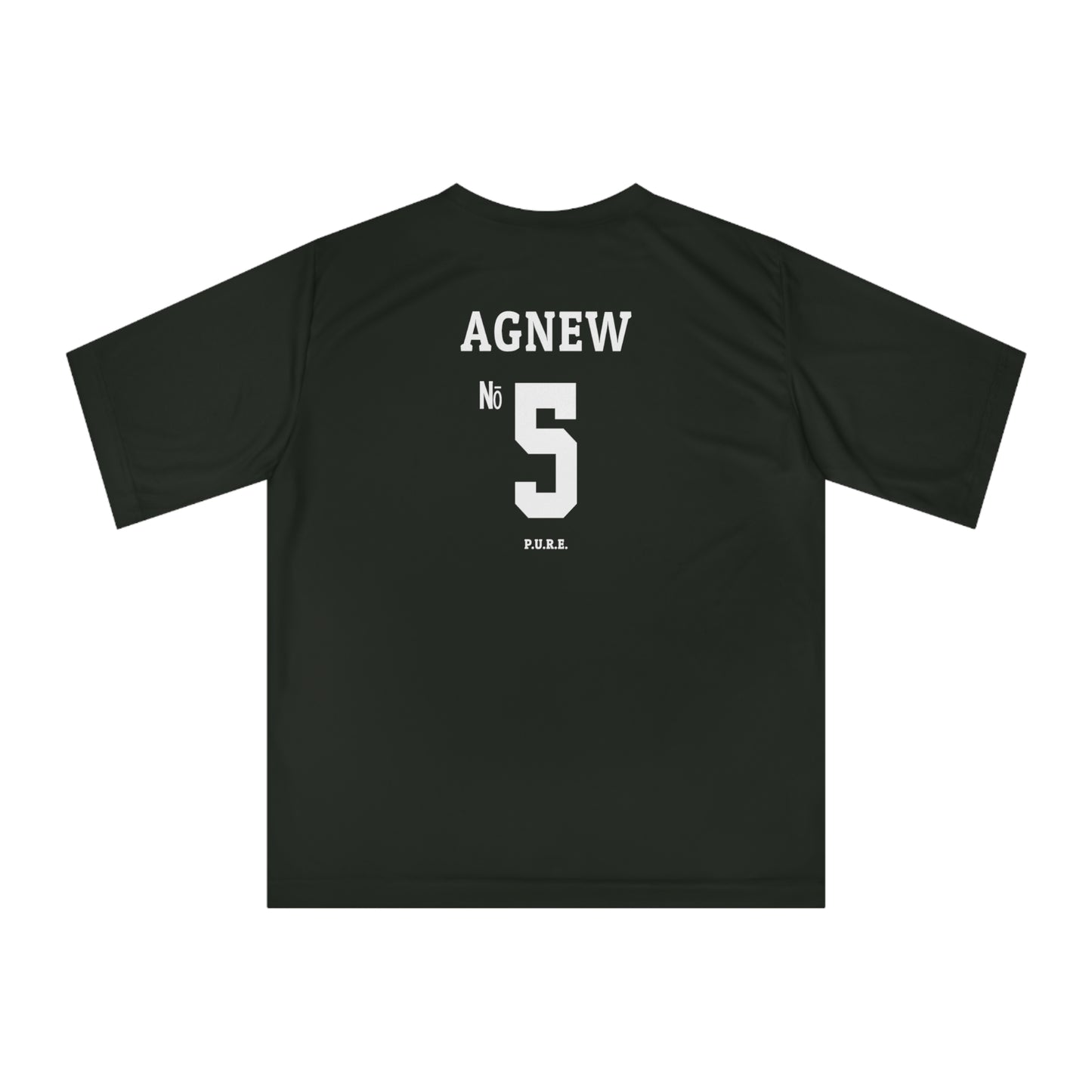 Kj Agnew #5 Performance T-shirt