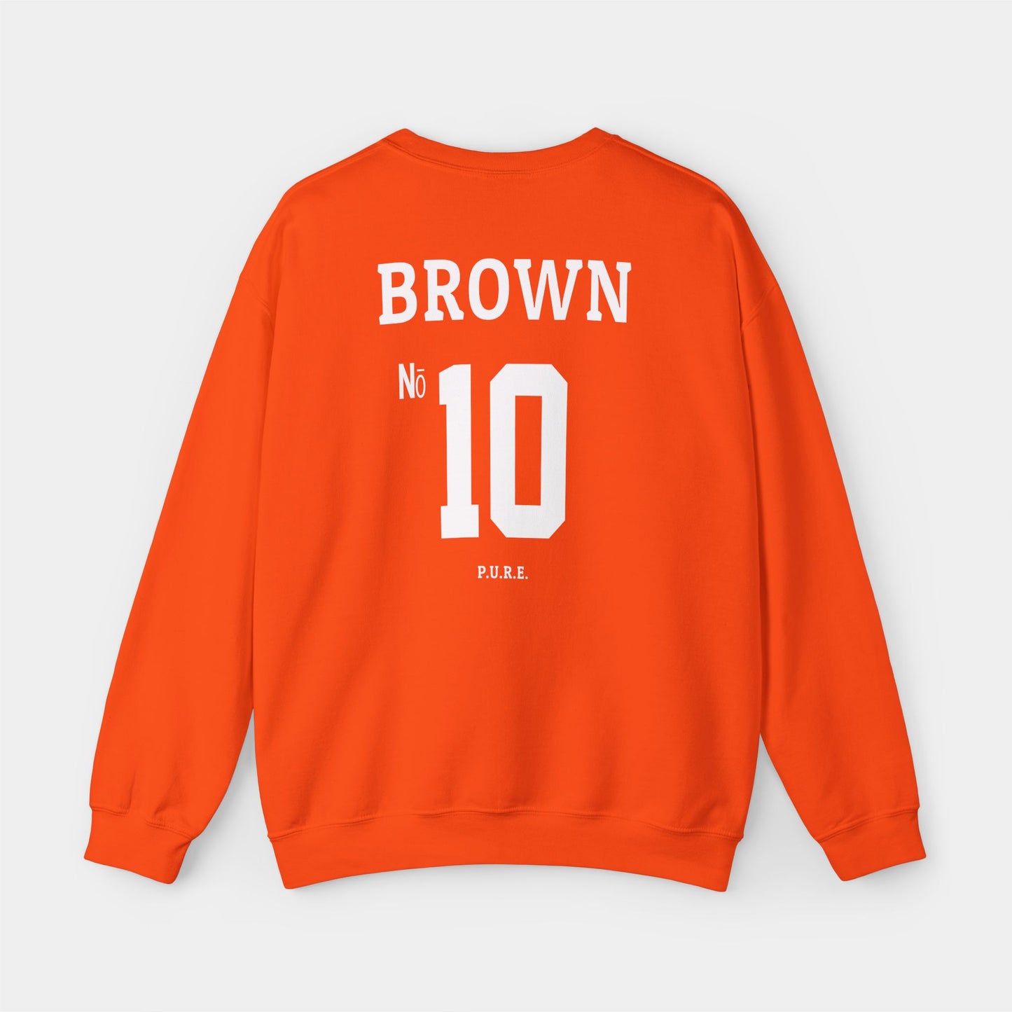 Kyron Brown #10 Crewneck