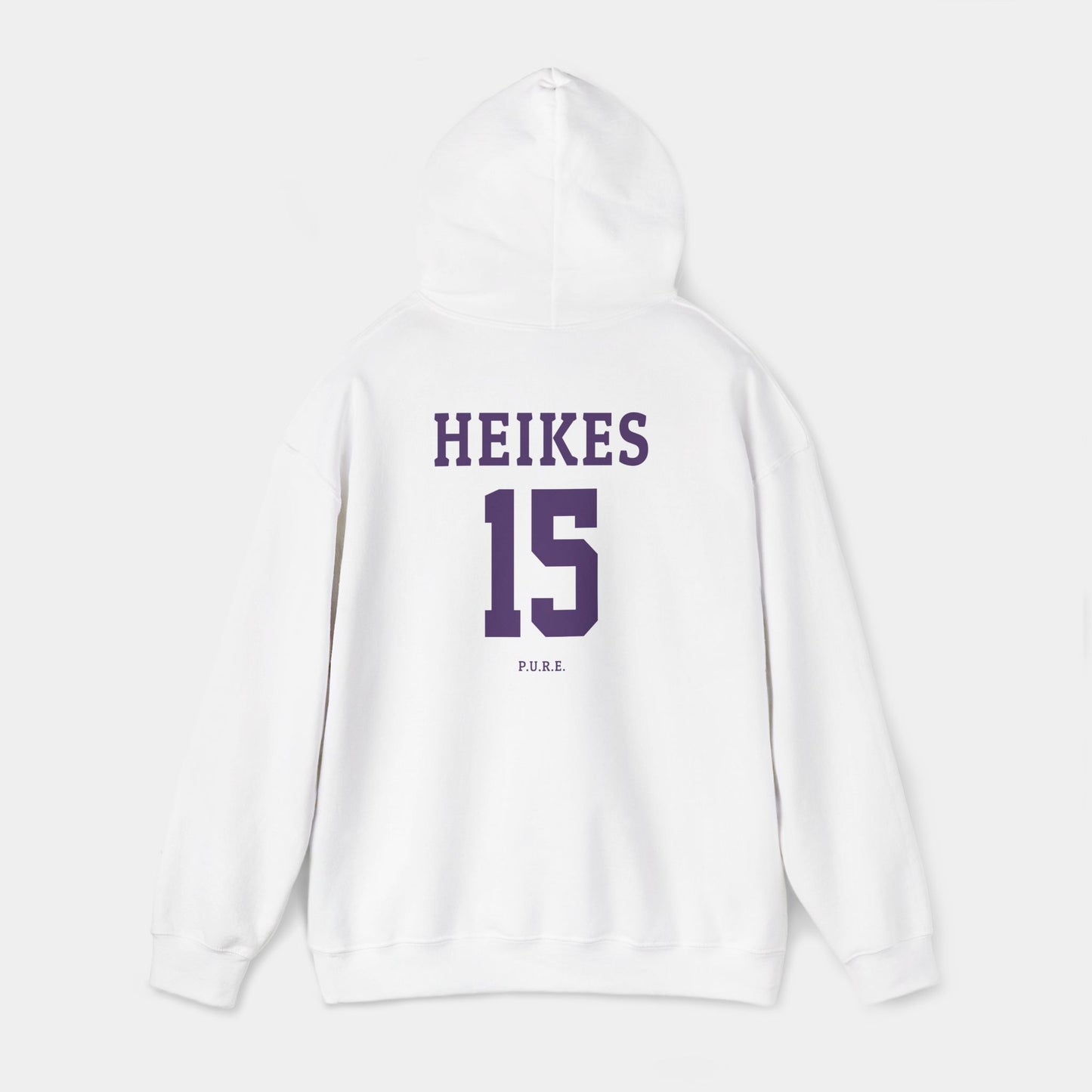 Liv Heikes #15 Hoodie