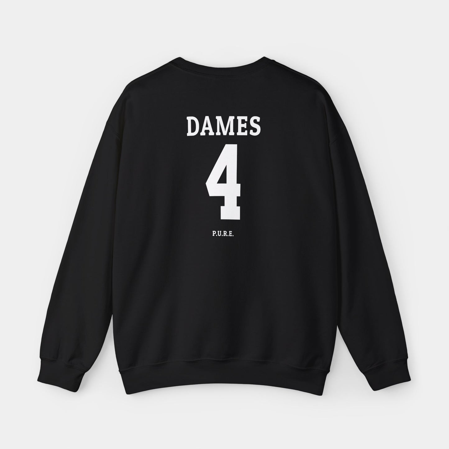DKaydon Dames #4 Crewneck